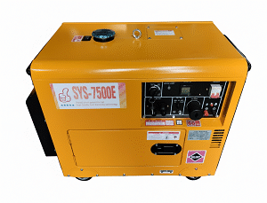 Generadores de Emergencia